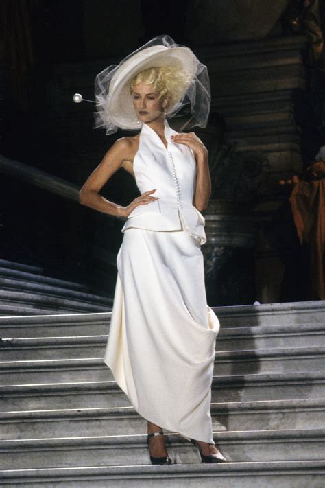 dior haute couture 1998|christian Dior couture.